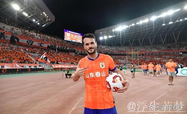 法比奥：我和瓦科互相成就，进玉昆一球令我最满意