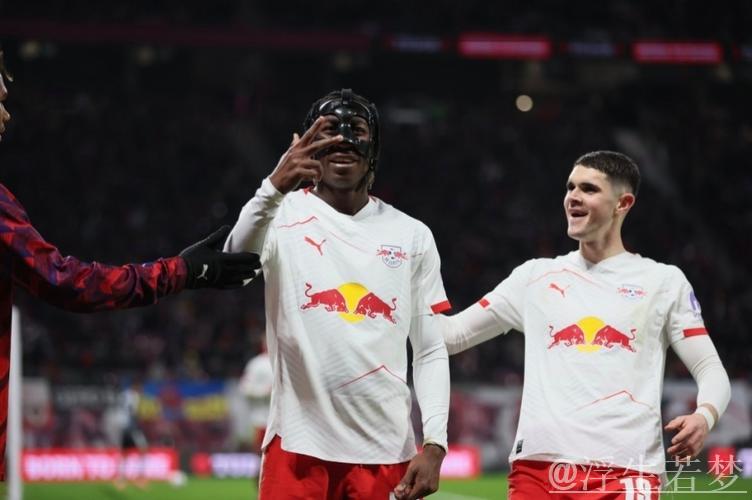 英超四强关注边锋迪奥曼德,莱比锡要价超1亿欧元 英超四强关注边锋迪奥曼德,莱比锡要价超1亿欧元