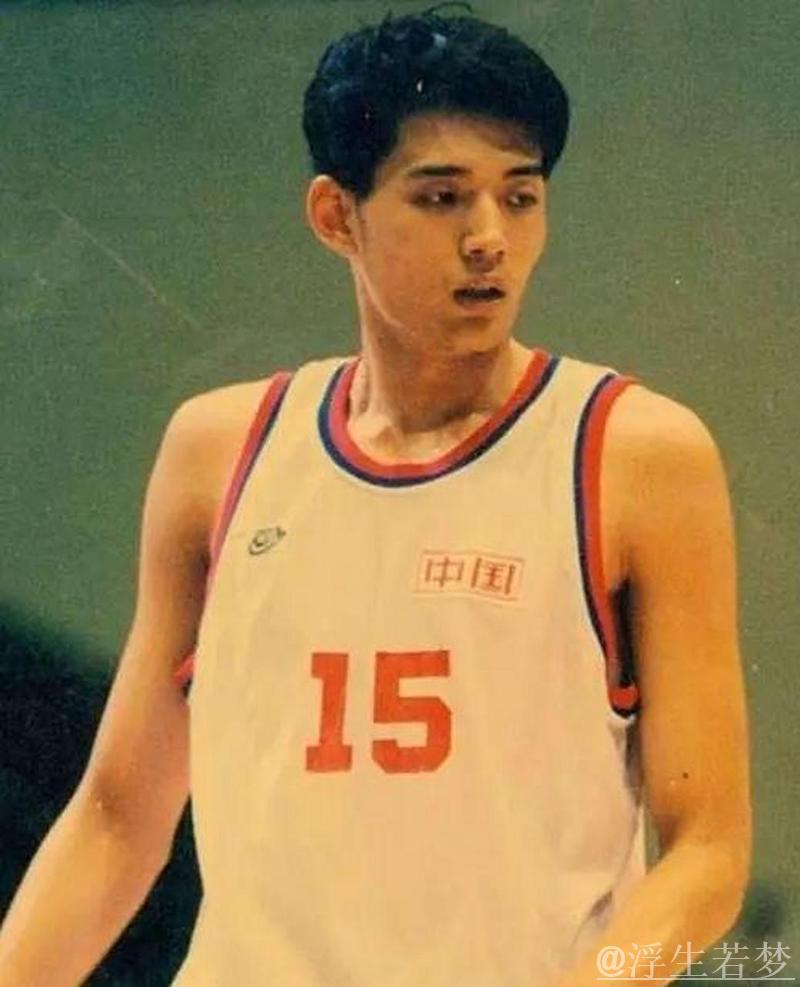 巩晓彬自述：中国男篮的逍遥王，打球洒脱又热血！