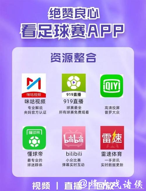 世界杯直播平台哪个好用
